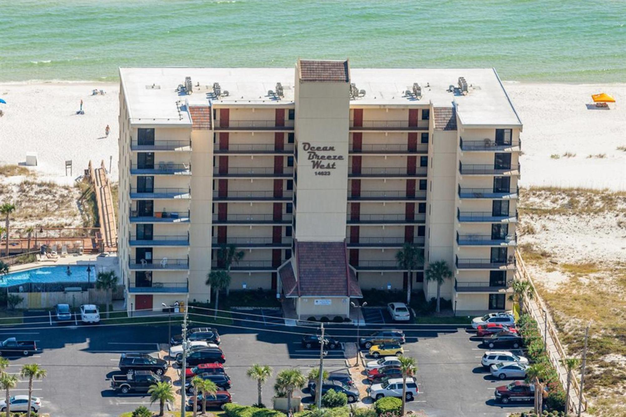 Ocean Breeze East Villa Perdido Key Kültér fotó